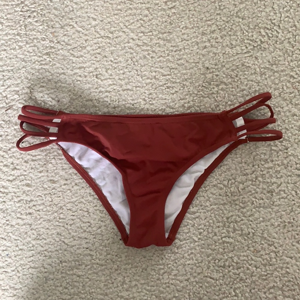 Out from Under Bikini Bottoms